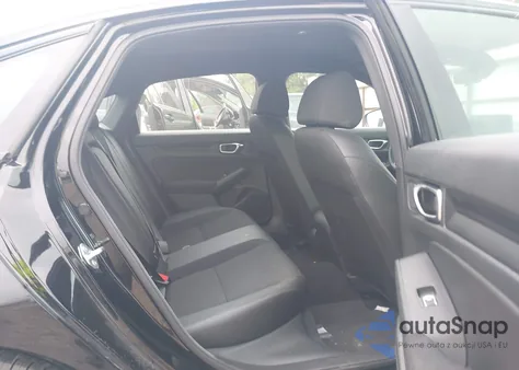 2025 Honda Civic Sport from USA, damaged, VIN 2HGFE2F50SH575872